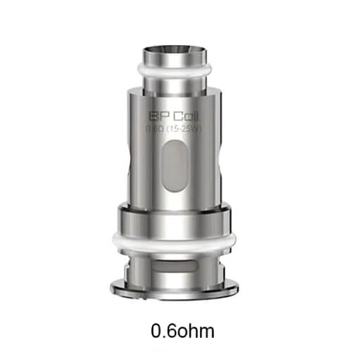 Aspire BP Replacement Coils (5Pcs) - Eliquid Base - 0.6 Ohm