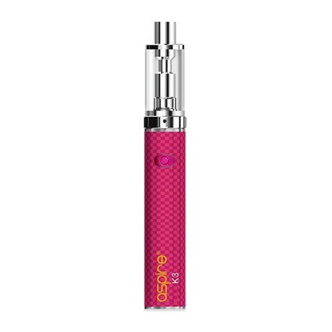 Aspire K3 Quick Starter Kit 1200mah - Eliquid Base