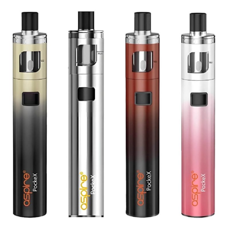 aspire pockex aio kit new colors 700034