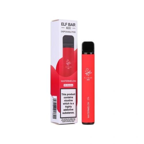 ELF BAR 600 DISPOSABLE POD DEVICE KIT - Eliquid Base