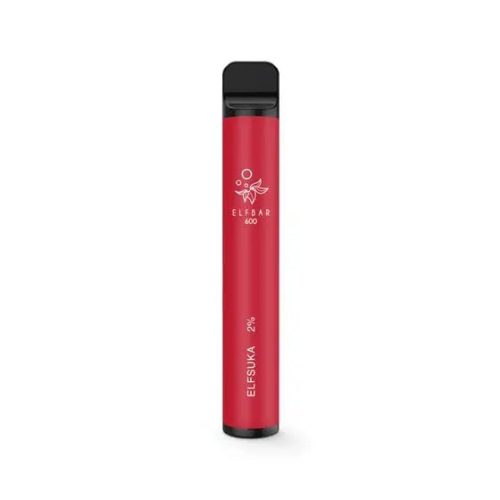 ELF BAR 600 DISPOSABLE VAPE POD DEVICE - Eliquid Base-Elf Suka