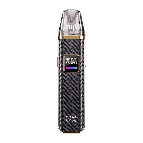 Elf Bar Elfliq 10ml Nic Salt & OXVA Xlim Pro Pod Kit - Eliquid Base-Black Gold