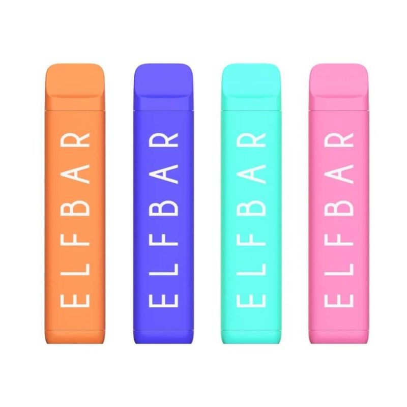 elf bar nc600 disposable vape pod device 443828