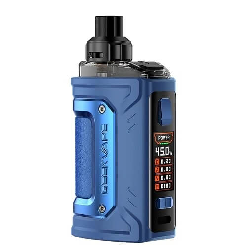 Geekvape H45 Classic Pod Kit - Eliquid Base-Blue