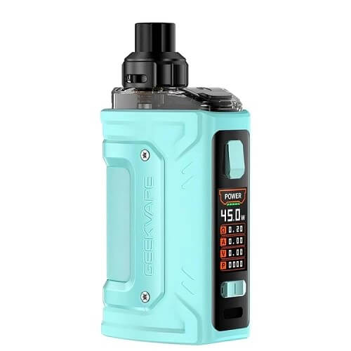 Geekvape H45 Classic Pod Kit - Eliquid Base-Aqua