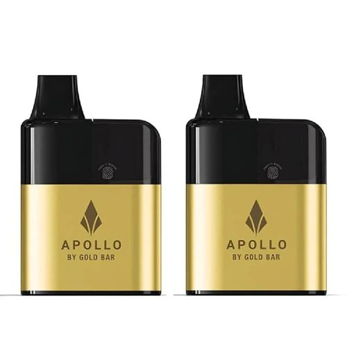 gold bar apollo 20000 prefilled starter kit 978733