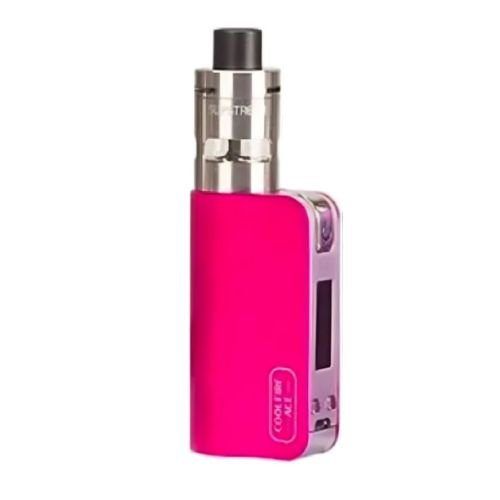 Innokin Coolfire Mini Kit - Eliquid Base - Pink