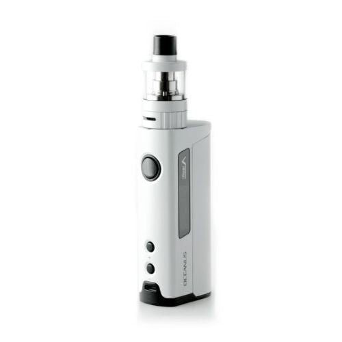 Innokin Oceanus iSub Vape Kit - Eliquid Base - White