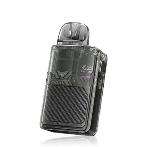 Lost Vape Thelema Elite Art 40 Pod Vape Kit - Eliquid Base - Carbon Fiber