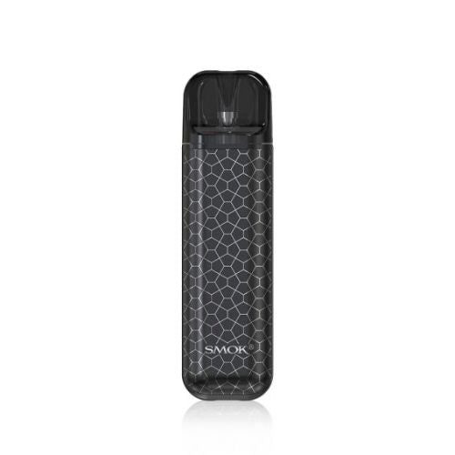 Smok Novo 2 S Pod Vape Kit - Eliquid Base - Black Armour