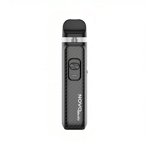 Smok Novo Master Pod Kit 1000mAh - Eliquid Base-Black Carbon Fiber