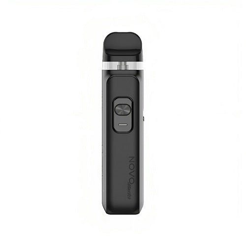 Smok Novo Master Pod Kit 1000mAh - Eliquid Base-Black Gun Metal (Leather Series)