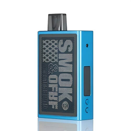 SMOK & OFRF NexM Pod Kit - Eliquid Base-Blue