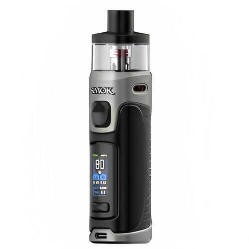 Smok RPM 5 Pod Kit - Eliquid Base-Black