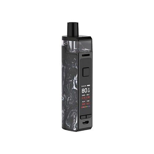 Smok Rpm 80 Pod Kit - Eliquid Base-Black & White Resin