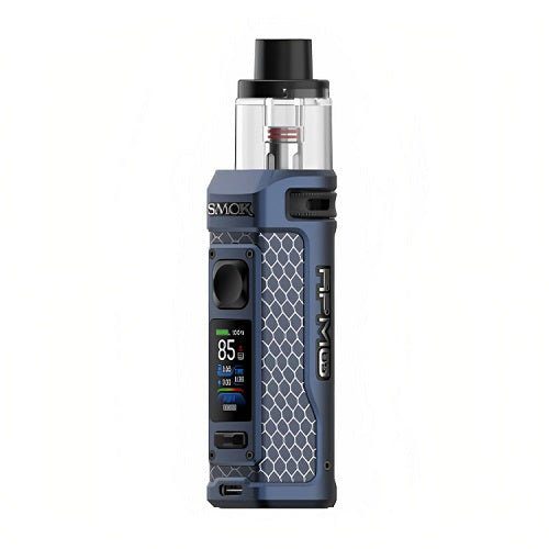 Smok RPM 85 Kit - 3000mAh - Eliquid Base-Matte Blue