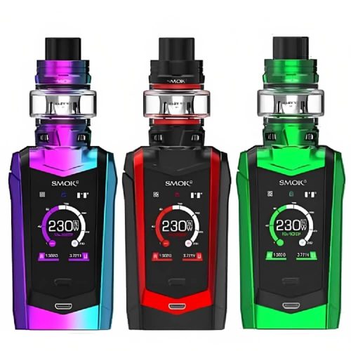 smok species sub ohm kit 230w 598545