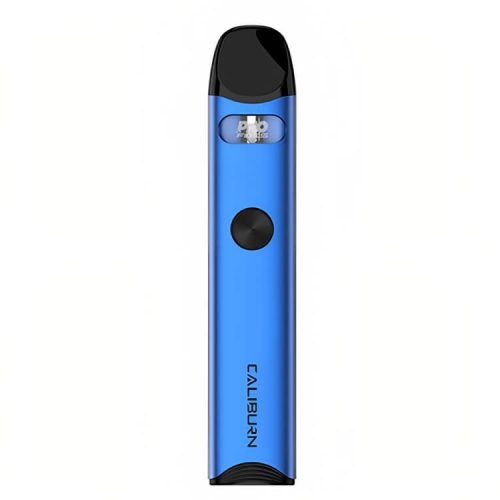 Uwell Caliburn A3 Pod Kit - Eliquid Base-Blue