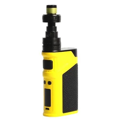 Uwell Ironfist Vape Kit - Eliquid Base - Yellow