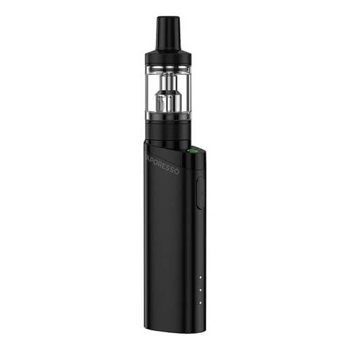 Vaporesso Gen Fit Kit - Eliquid Base-Midnight Black