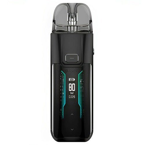 Vaporesso Luxe XR Max Pod Kit - Eliquid Base-Black