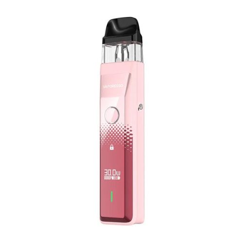 Vaporesso Xros Pro Pod Kit & Vaporesso Xros Pro Pods - Eliquid Base-Pink