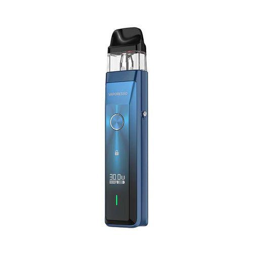 Vaporesso Xros Pro Pod Kit & Vaporesso Xros Pro Pods - Eliquid Base-Blue