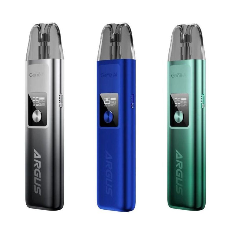 voopoo argus g pod kit 657473