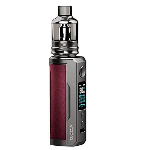 VOOPOO Drag X Plus Kit | Eliquid Base - Eliquid Base-Marsala