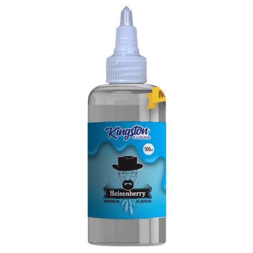 Zinberry E-Liquid By Kingston 500ml - Eliquid Base